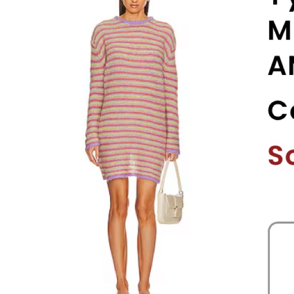 American Vintage Tyji sweater dress. New with tags. - Picture 7 of 7